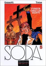 Cover of: Soda, tome 5 : Fureur chez les saints