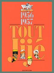 Cover of: Tout Jijé, 1956-1957