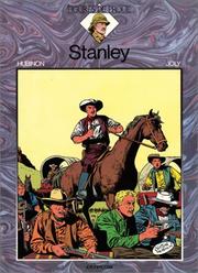 Cover of: Stanley by O. (Octave) Joly, Victor Hubinon