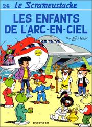 Cover of: Les enfants de l'arc-en-ciel