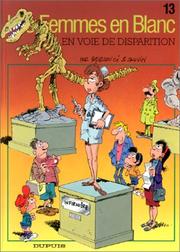 Cover of: En voie de disparition