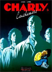 Cover of: Cauchemars by Denis Lapière, Magda