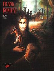 Cover of: Zoo, tome 2