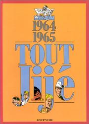 Cover of: Tout Jijé, 1964-1965