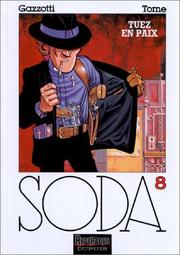 Cover of: Soda, tome 8 : Tuez en paix