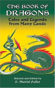 Cover of The book of dragons