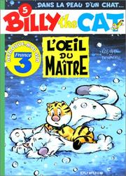 Cover of: Billy the Cat, tome 5 : L'Oeil du maître