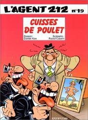 Cover of: Cuisses de poulet