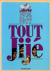 Cover of: Tout Jijé, 1974-1977