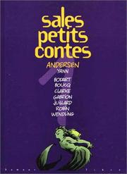 Cover of: Sales petits contes. 1, Andersen by Yann, Hans Christian Andersen, Bodart