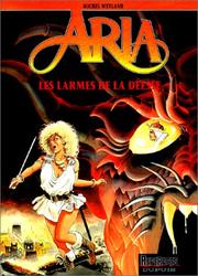 Cover of: Aria, tome 5 : Les Larmes de la déesse