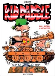 Cover of: Kid Paddle, tome 4 : Full métal casquette