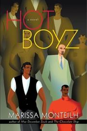 Cover of: Hot boyz