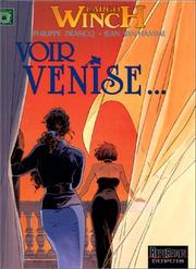 Cover of: Largo Winch, tome 9 by Philippe Francq, Jean Van Hamme