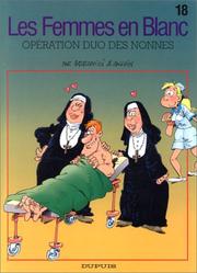 Cover of: Opération duo des nonnes