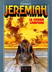 Cover of: Jeremiah, tome 21 : Le Cousin Lindford