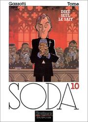 Cover of: Soda, tome 10 : Dieu seul le sait