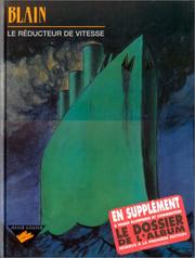Cover of: Le Réducteur de vitesse