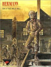 Cover of: On a tué Wild Bill