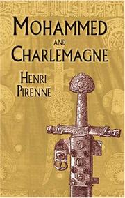 Cover of: Mohammed & Charlemagne by Pirenne, Henri