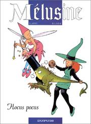 Cover of: Mélusine, Tome 7 : Hocus pocus