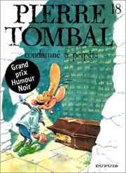 Cover of: Condamné à perpète by Hardy, Raoul Cauvin