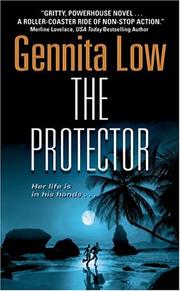 Cover of: The protector