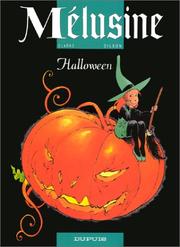 Cover of: Mélusine, tome 8: Halloween