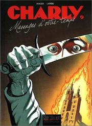Cover of: Charly, tome 9  by Magda, Lapière