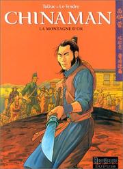 Cover of: Chinaman, tome 1