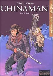 Cover of: Chinaman, tome 3