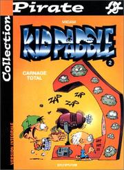 Cover of: BD Pirate : Kid Paddle, tome 2 : Carnage total