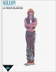 Cover of: La Veuve blanche by Gillon