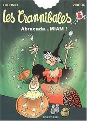 Cover of: Les Crannibales, tome 6 by Fournier, Zidrou.