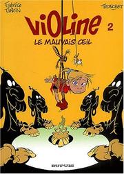 Cover of: Violine. 2, Le mauvais oeil