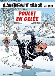 Cover of: LÂAgent 212, tome 23  by Raoul Cauvin, Kox