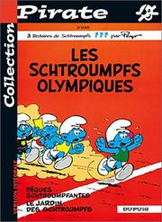 Cover of: BD Pirate : Les Schtroumpfs, tome 11 : Les Schtroumpfs olympiques