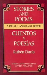 Cover of: Stories and poems =: Cuentos y poesías