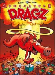 Cover of: Les Dragz, tome 3 by O. Grojnowski, Corcal