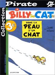 Cover of: BD Pirate : Billy the Cat, tome 1 : Dans la peau d'un chat