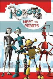 Cover of: Robots by Acton Figueroa, Acton Figueroa