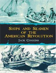 Ships and seamen of the American Revolution by Jack Coggins