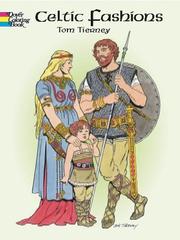 Cover of: Celtic Fashions by Tom Tierney