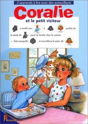 Cover of: Coralie et le petit visiteur