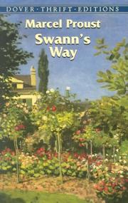 Cover of: Swann's way by Marcel Proust