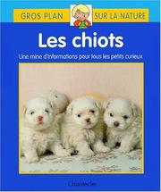 Cover of: Les chiots
