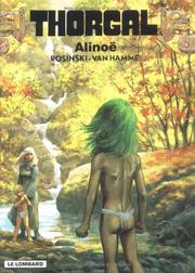 Cover of: Thorgal, tome 8: Alinoë