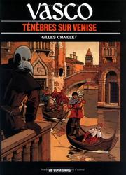 Cover of: Vasco, tome 6: Ténèbres sur Venise