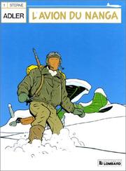 Cover of: L'avion du Nanga