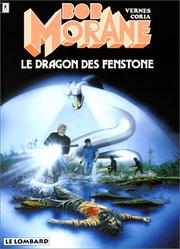 Cover of: Bob Morane, tome 19 : Le Dragon des Fenstone